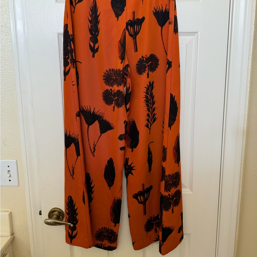 Weekday print pants - Picture 4 of 4